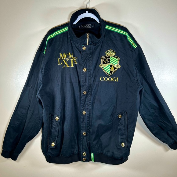COOGi Y2K Bomber - Picture 3 of 14